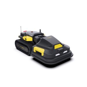 Yarbo Core Y40 + grasmaaier module